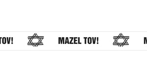 Mazel Tov (100 Yard Roll)