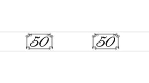 50 B (100 Yard Roll)