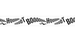 Halloween - BOO HOOT (100 Yard Roll)