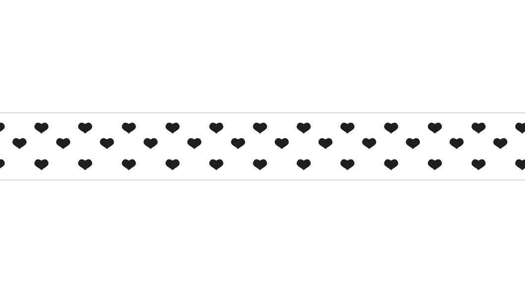 Valentine's Day - Heart Polka Dots